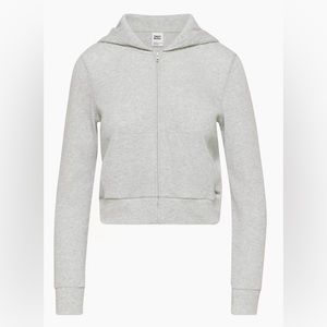 TNA Waffle Zip Hoodie